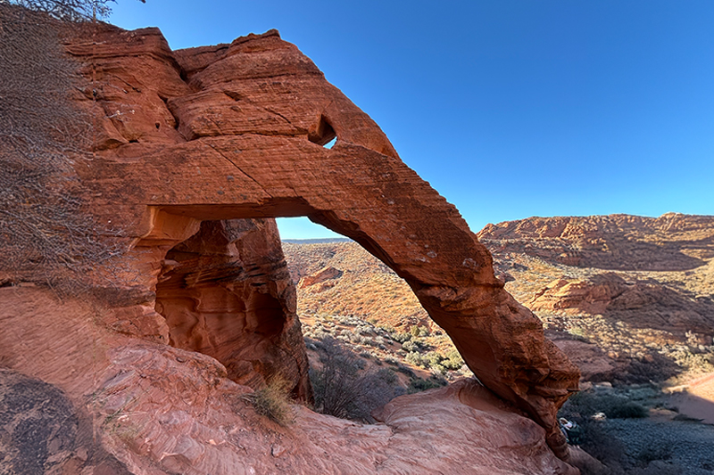 Hiking for Free - no Entrance Fees