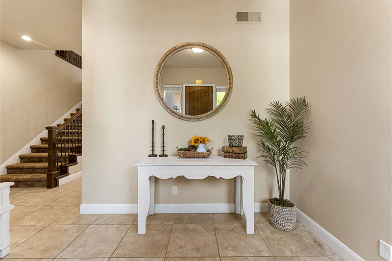Entry Way