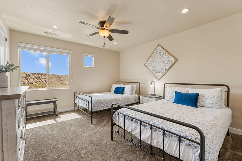 Third Bedroom